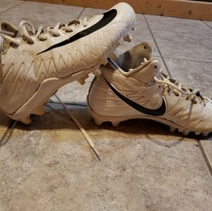 Nike football cleats